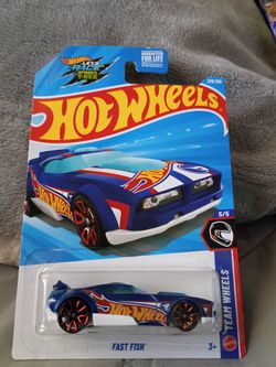 Hot Wheels