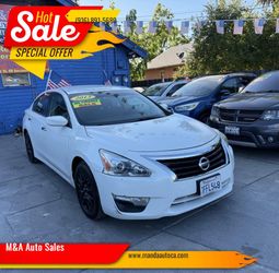 2013 Nissan Altima