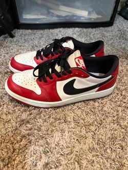 Jordan 1 low