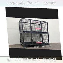 thousand skill Heavy-Duty Pet Cages - Security and Comfort for Your Animal Buddy