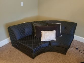 $100 Love seat! So nice and proper!