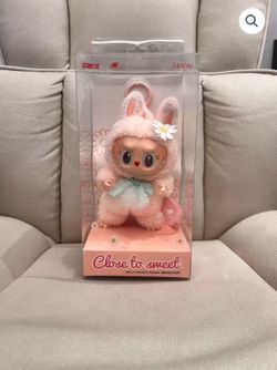 Custom Labubu Mokoko 1:1 High Qualify 