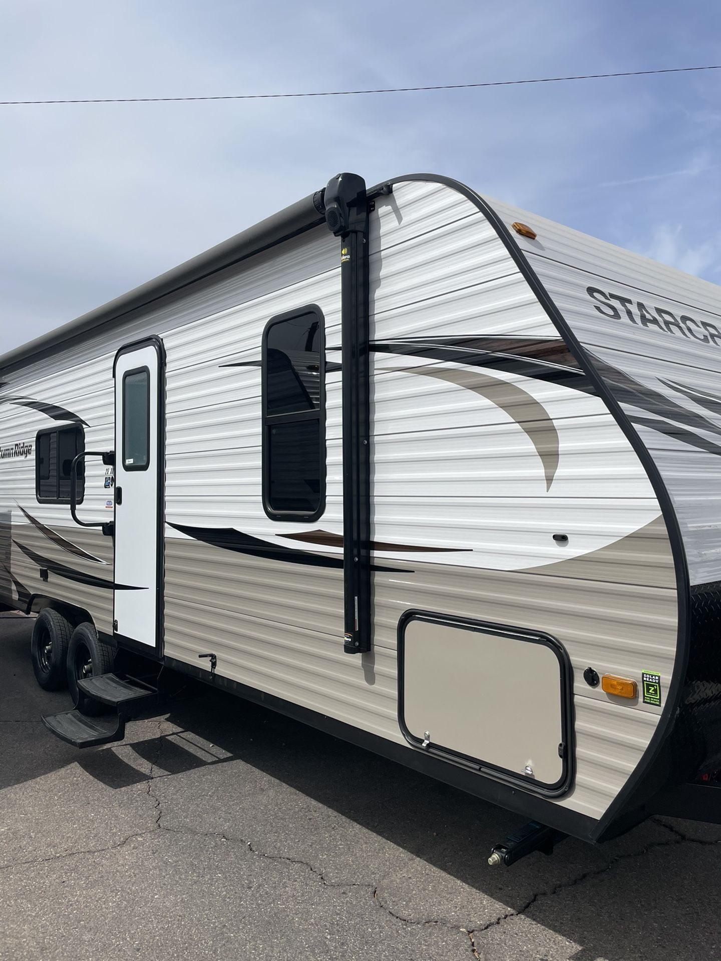 Photo 2021 Starcraft 26bh