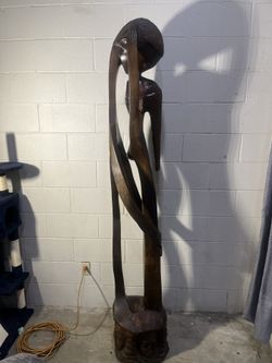 Congo Authentic African Art