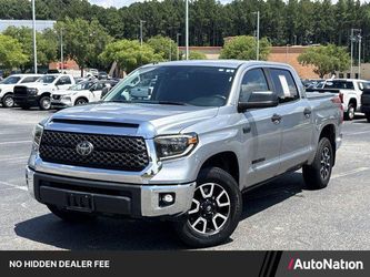 2019 Toyota Tundra