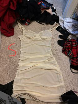Closet clean out