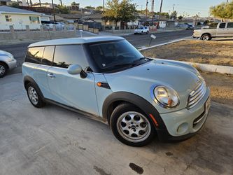 2014 Mini Clubman