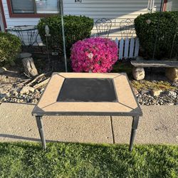 Large Fire Pit