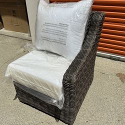 New Outdoor Patio Furniture Chair