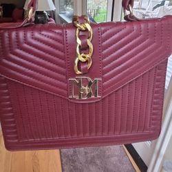 Badgley Mischka Brand New Purse