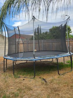 Trampoline