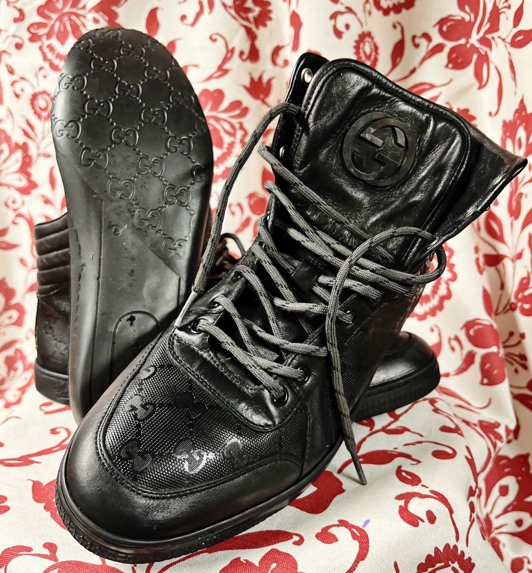 Gucci Mens Size 8