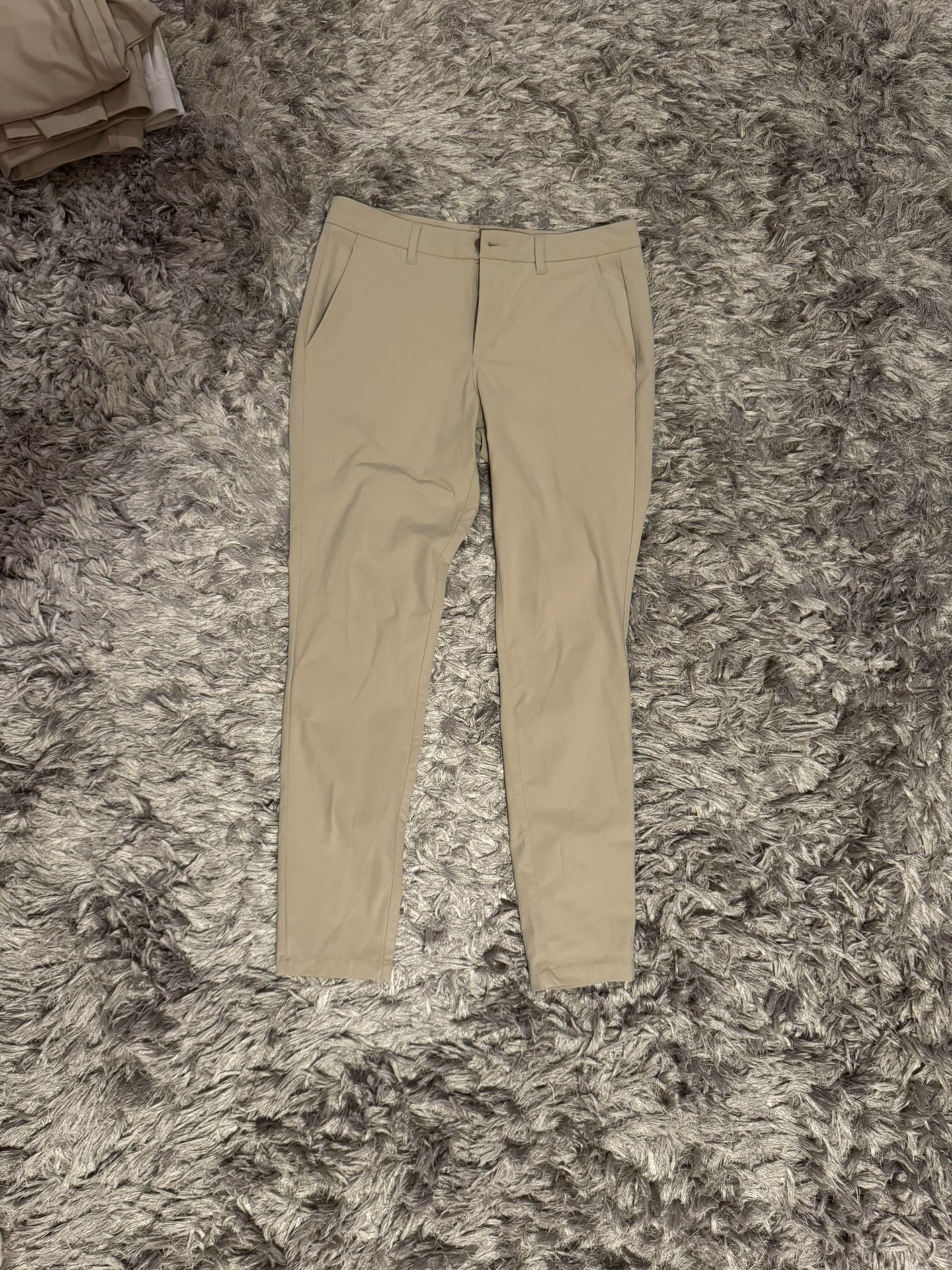 Light Khaki Primo Traditional Pant