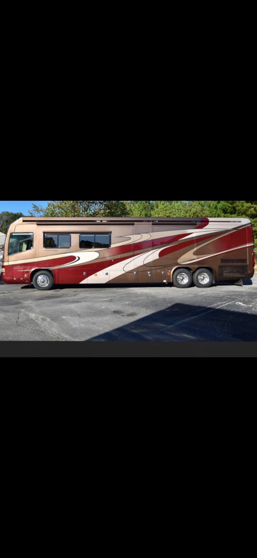 2008 Monaco signature For Sale