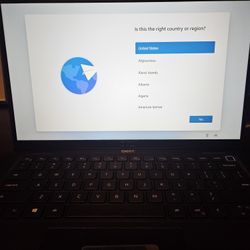 Dell Latitude 7420 Laptop