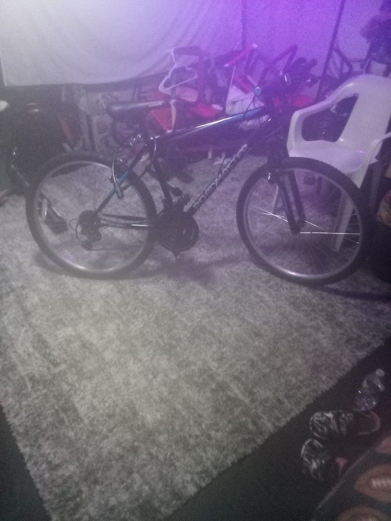 Semi new Roadmaster bike NEED BRAKES FIXED