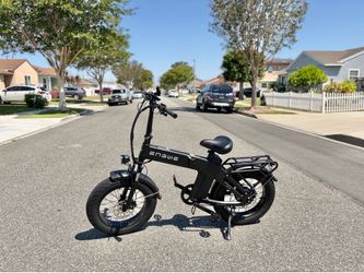 2026 Engwe EP 2 3.0 Foldable Ebike