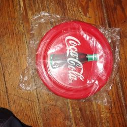 Coca-Cola Frisbee