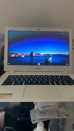 Used Chromebook