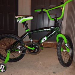 Like New Surge Boys Bike