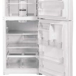 Top-Freezer Refrigerator

