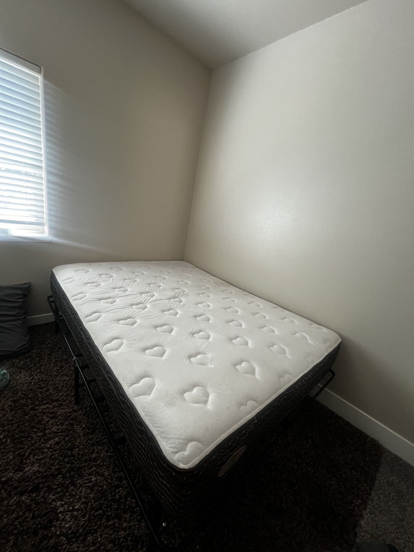 Queen Mattress And Frame
