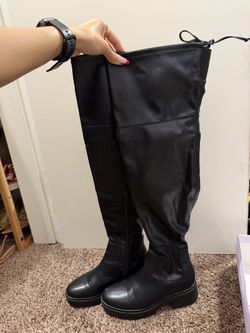 Women’s Over The Knee Boots