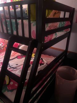 Bunk bed like new