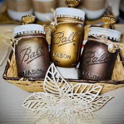 Mason Jar Set
