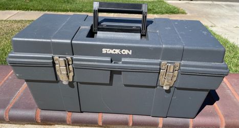 stack on tool box chest