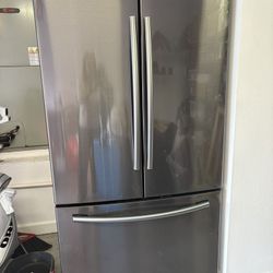 Samsung Side By Side Refrigerator 