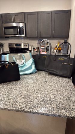 Unused Purses