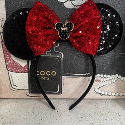 Minnie Mouse Ears
