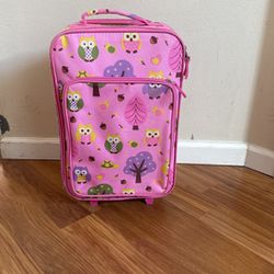 Kid Luggage 
