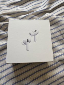 AirPods Pro 2nd gen