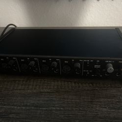 Tascam 4x4 Interface
