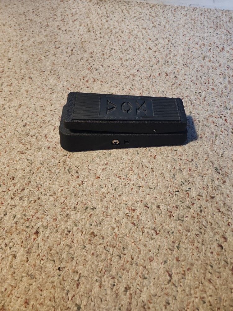 Vox Wah Pedal