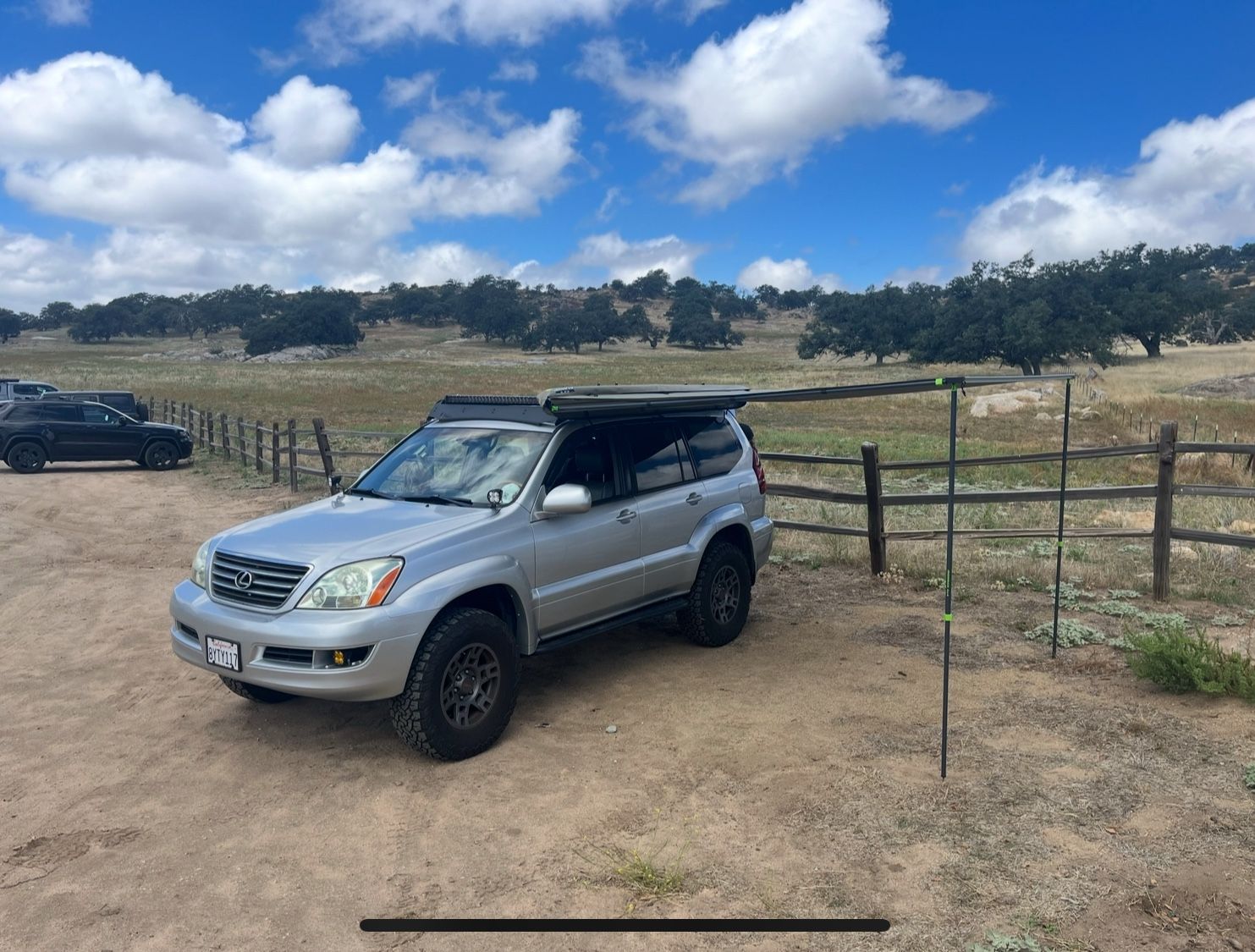 Ironman 4x4 Awning And Room