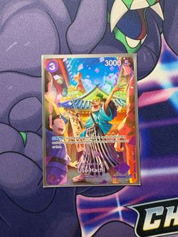 One piece tcg