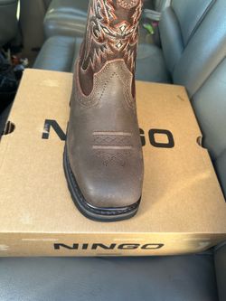Work boot