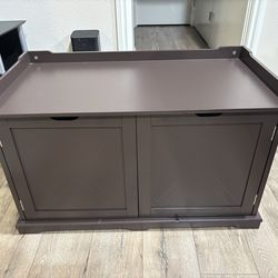 Dog Bunk Bed Doghouse Cabinet