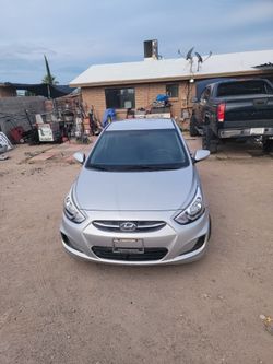 2016 Hyundai Accent