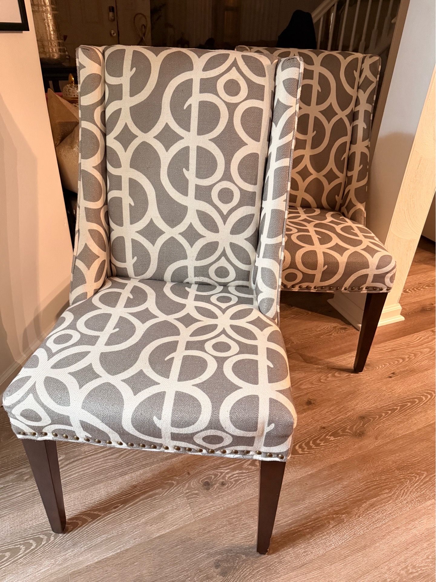 Pier One Captain Dining Chairs