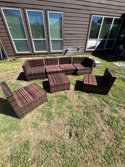 Beautiful garden Patio Set $174