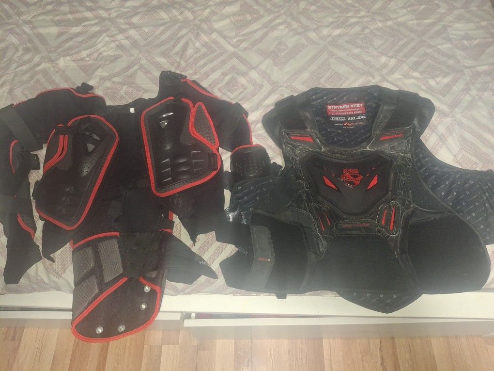 Motor Cycle Jackets