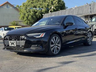 2021 Audi A6 Sedan