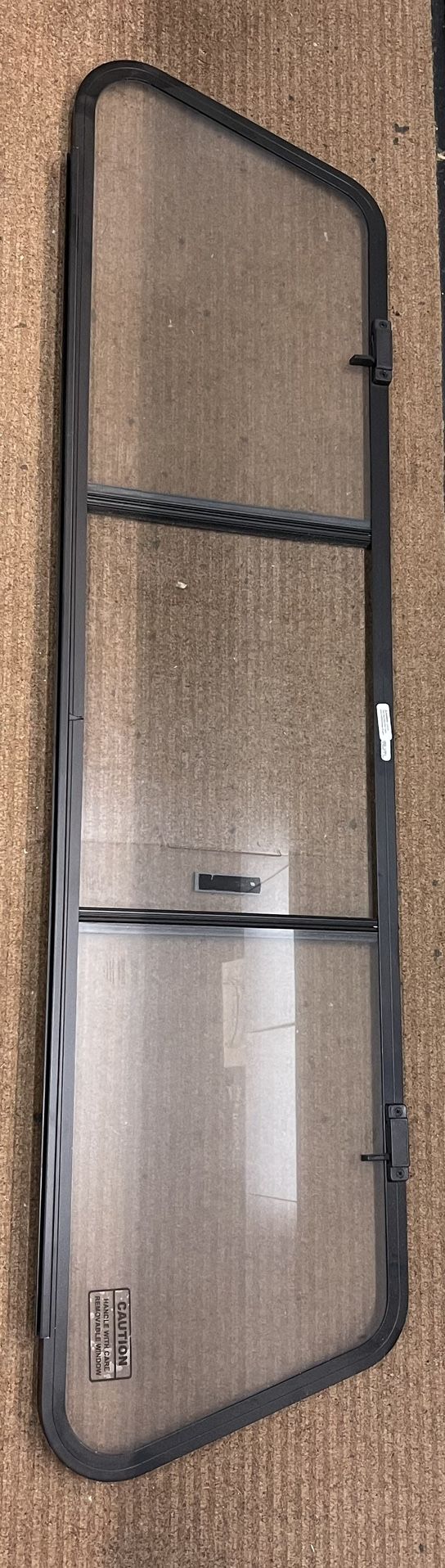 Leer Camper sliding Folding Shell Rear Window Toyota for Sale in