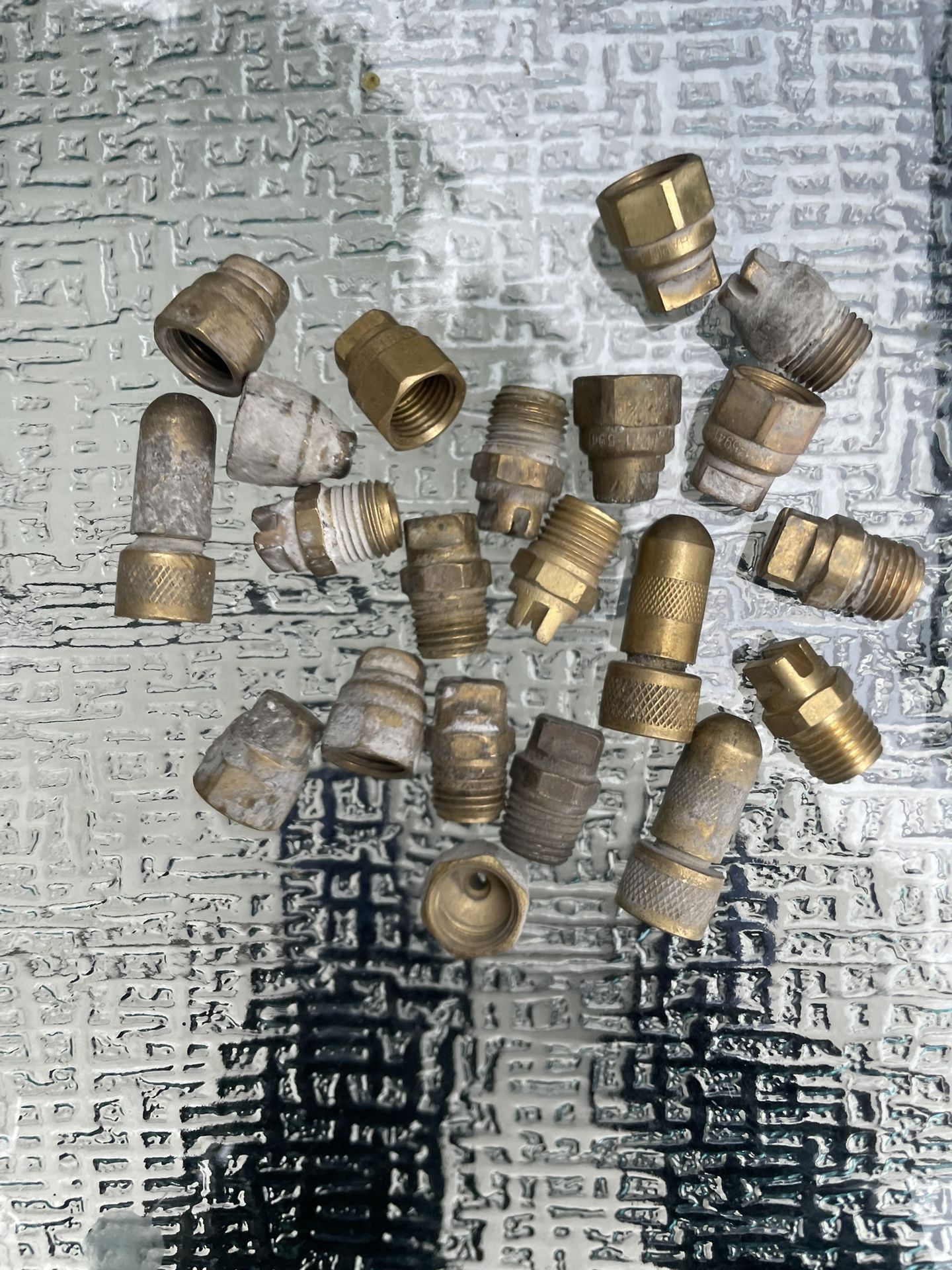 Industrial Spray Pump Tips