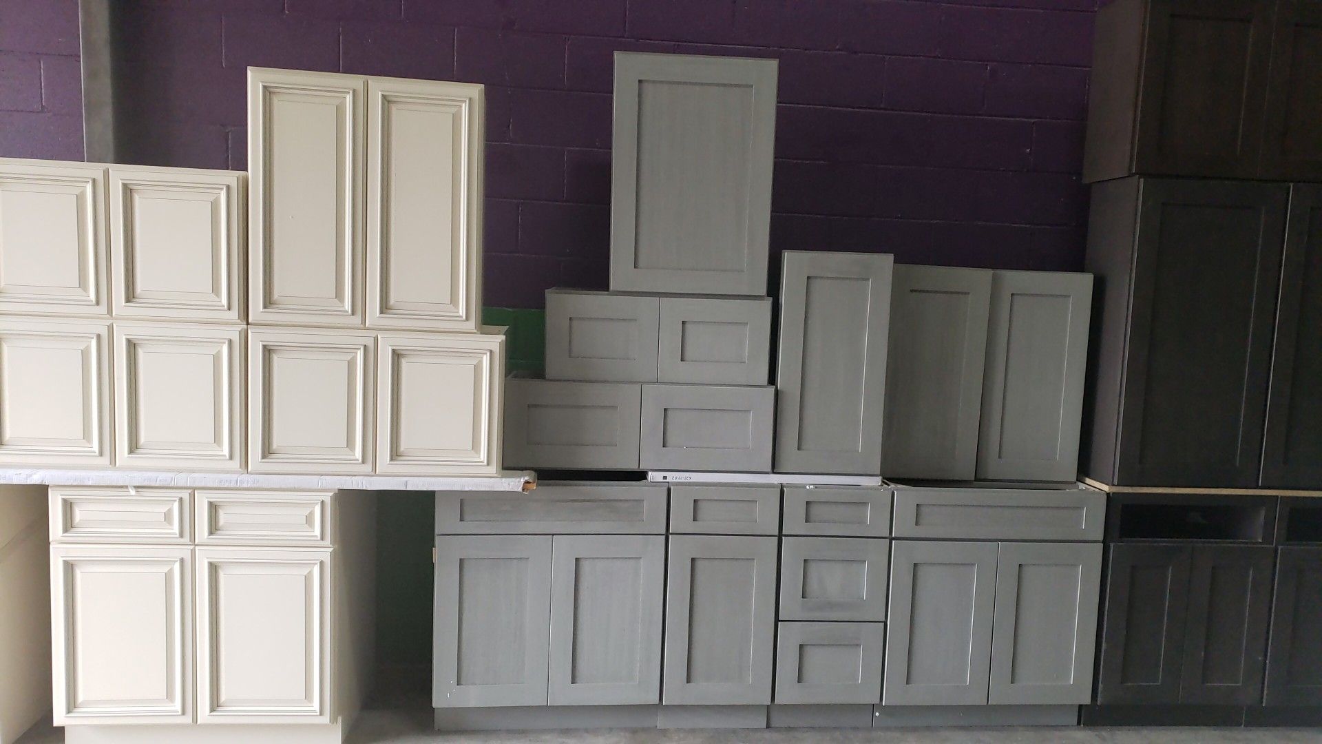 Kitchen cabinet 11piece