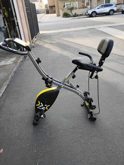 Exercise bike